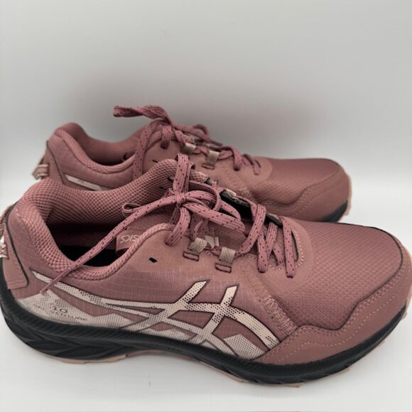 Asics Women's Gel-Venture 10 Trail Running Shoe Size 9 - Picture 2 of 7